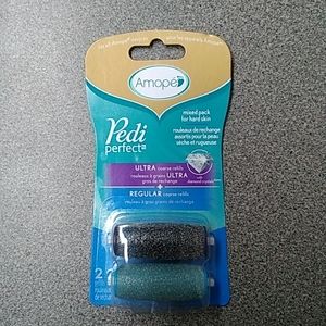 Amope Pedi Perfect Coarse Refills